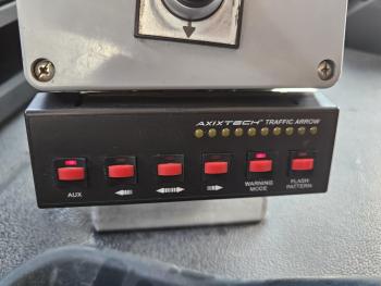 TGM 15.240 BL / TIPPER / DOKA / VEEG / SWEEPER